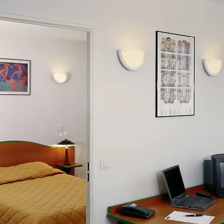 Aparthotel Adagio Access Bordeaux Rodesse-2