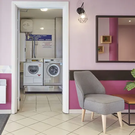Aparthotel Adagio Access Bordeaux Rodesse-2