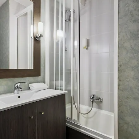 Aparthotel Adagio Access Bordeaux Rodesse-3