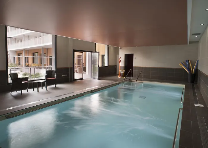 Domitys Le Millesime Aparthotel Bordeaux